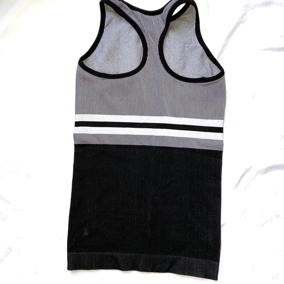 Athleta Light Compression Racerback Tank - Picture 2 of 4